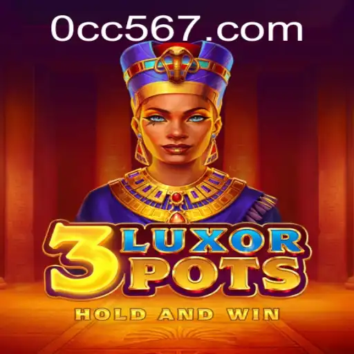 Experience the Excitement of 3LuxorPots: A Captivating Game Exploration