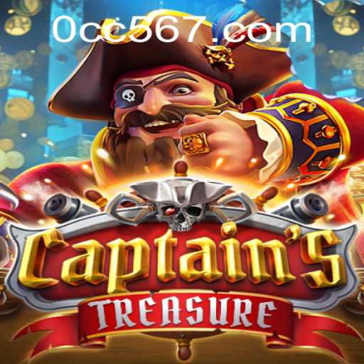 Captain's Treasure: Navigating the High Seas of Adventure