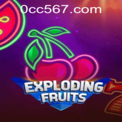 Exploring the Thrills of ExplodingFruits: An Epic Gaming Adventure with cc567 PH Login