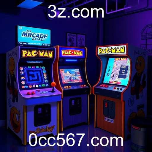 A Evolução dos Jogos de Arcade: Do Passado ao Presente