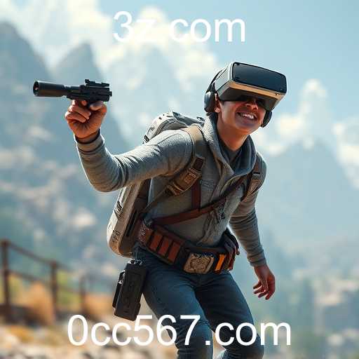 Tecnologia Gráfica e Inovação em Jogos 2025