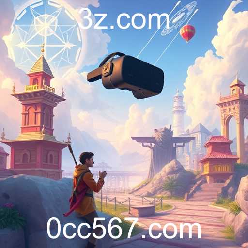 Revolução nos Jogos com a Ascensão do cc567